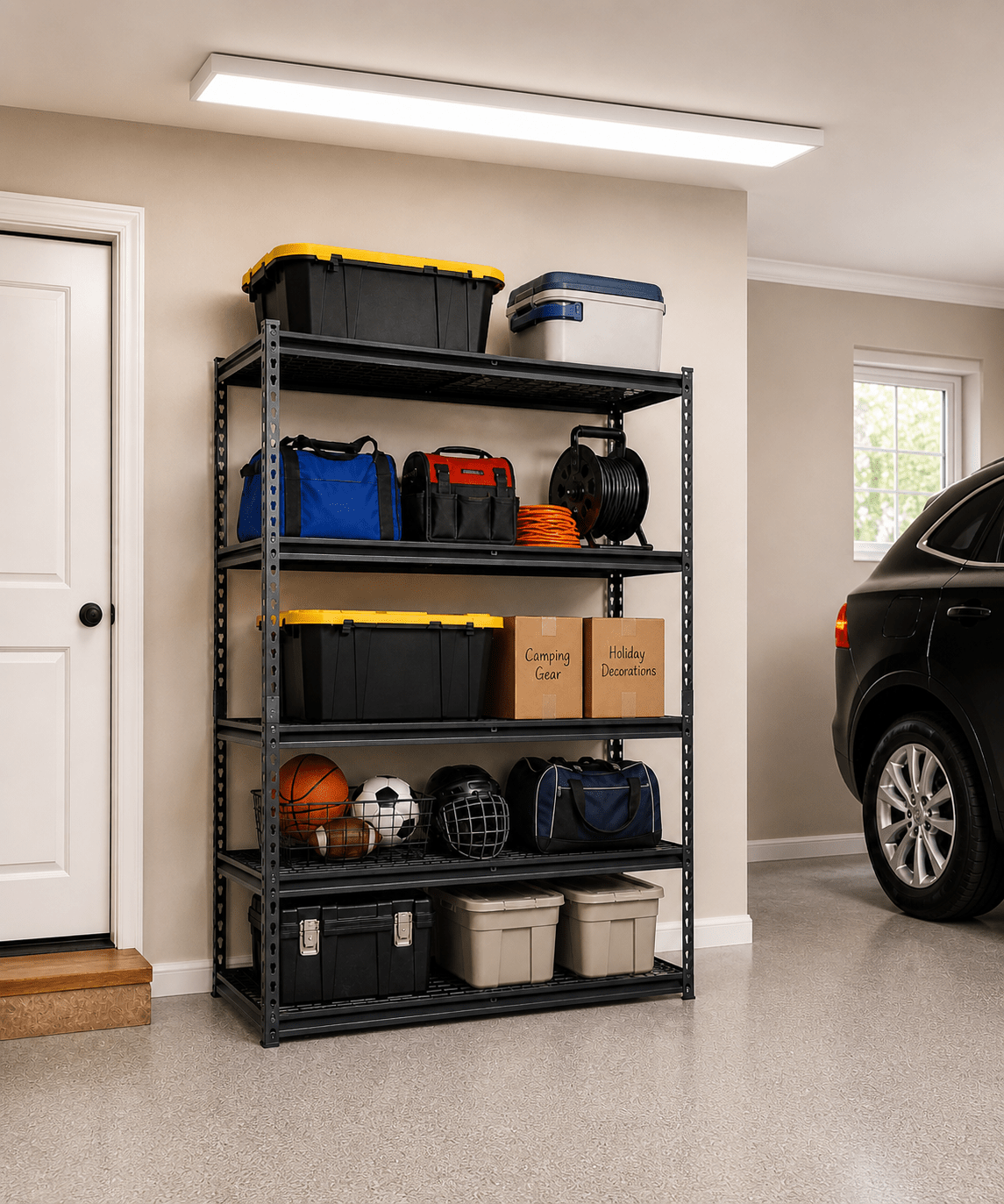 Garage Storage & Shelving - GarageSupply