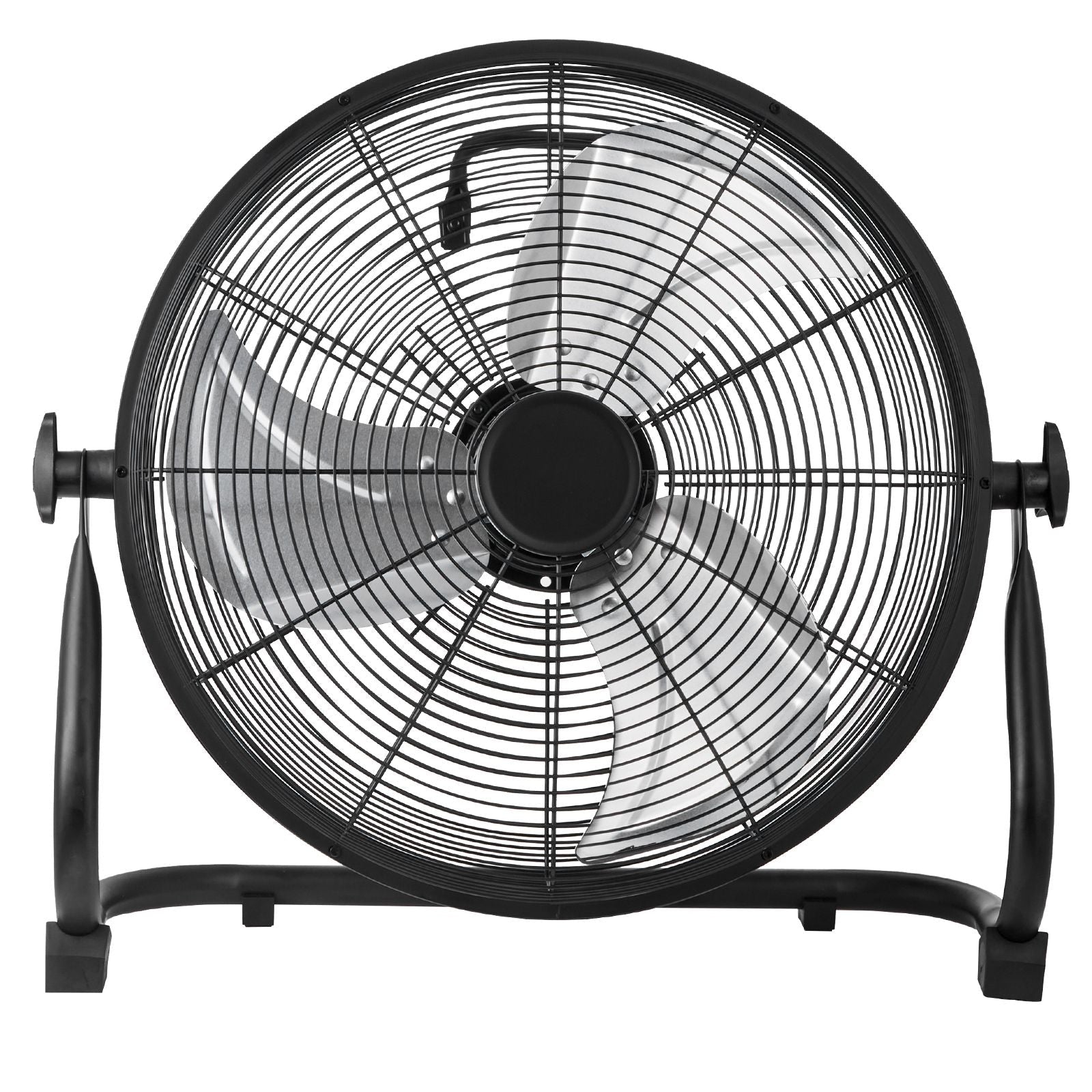GarageSupply 16” Rechargeable Cordless Shop Fan | 24 - Hour Runtime & Stepless Speed - GarageSupply