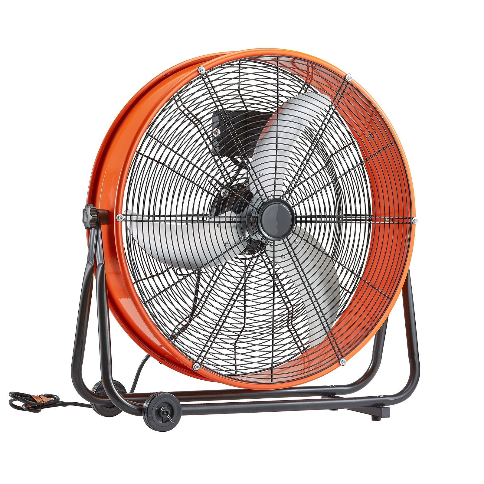 GarageSupply 24” High - Velocity Shop Fan | 8900 CFM Stepless Variable Speed - GarageSupply