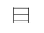 GarageSupply 3 - Tier Wide Steel Storage Rack - GarageSupply