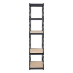 GarageSupply 5 - Tier Steel Shelving Unit - GarageSupply