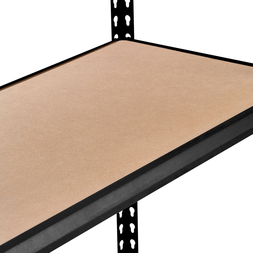 GarageSupply 5 - Tier Steel Shelving Unit - GarageSupply