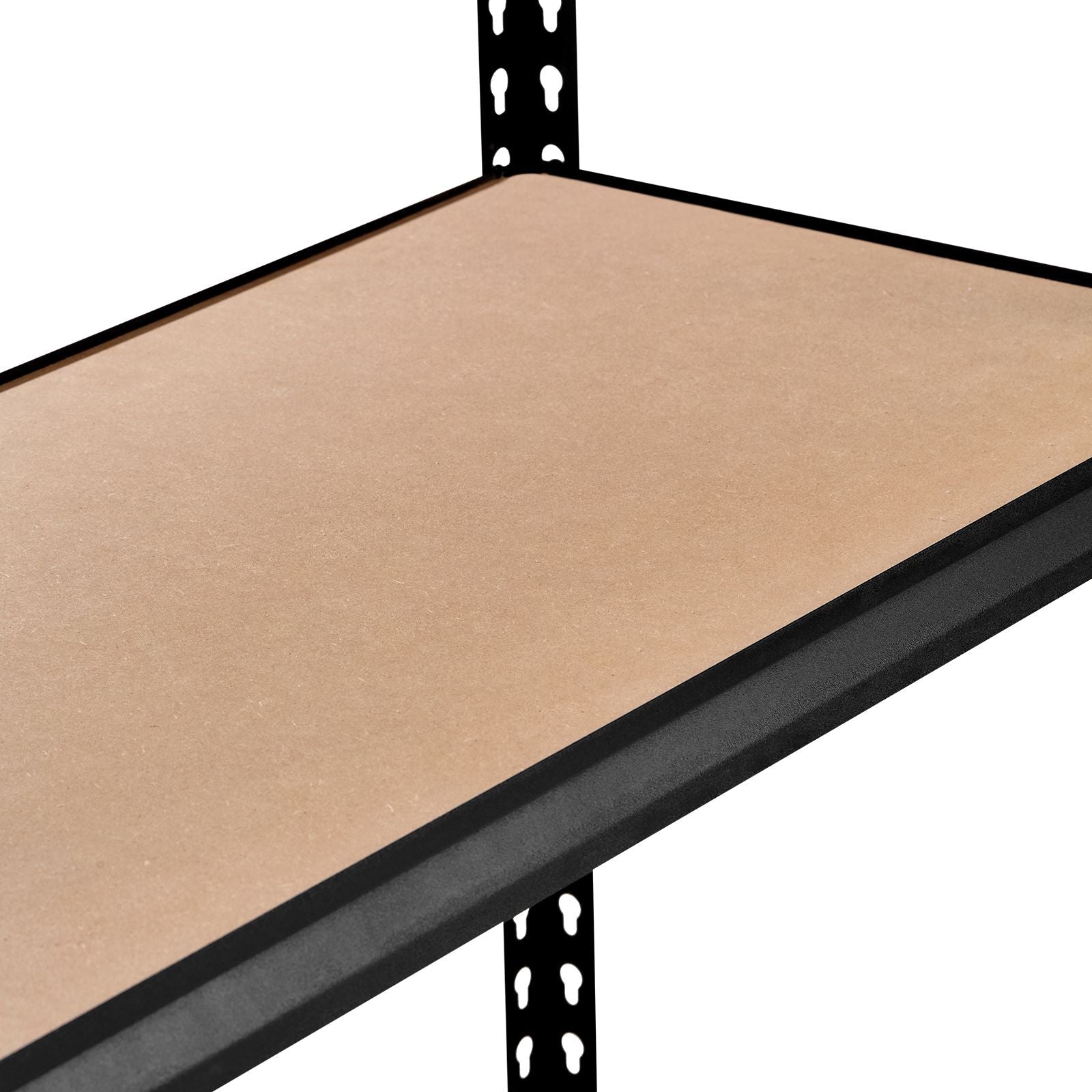 GarageSupply 5 - Tier Steel Shelving Unit - GarageSupply