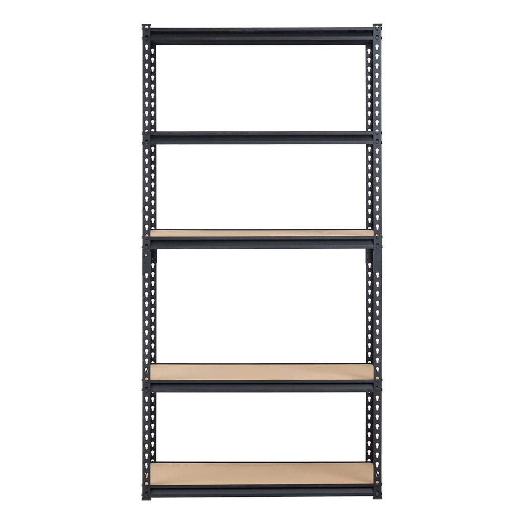 GarageSupply 5 - Tier Steel Shelving Unit - GarageSupply