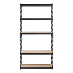 GarageSupply 5 - Tier Steel Shelving Unit - GarageSupply