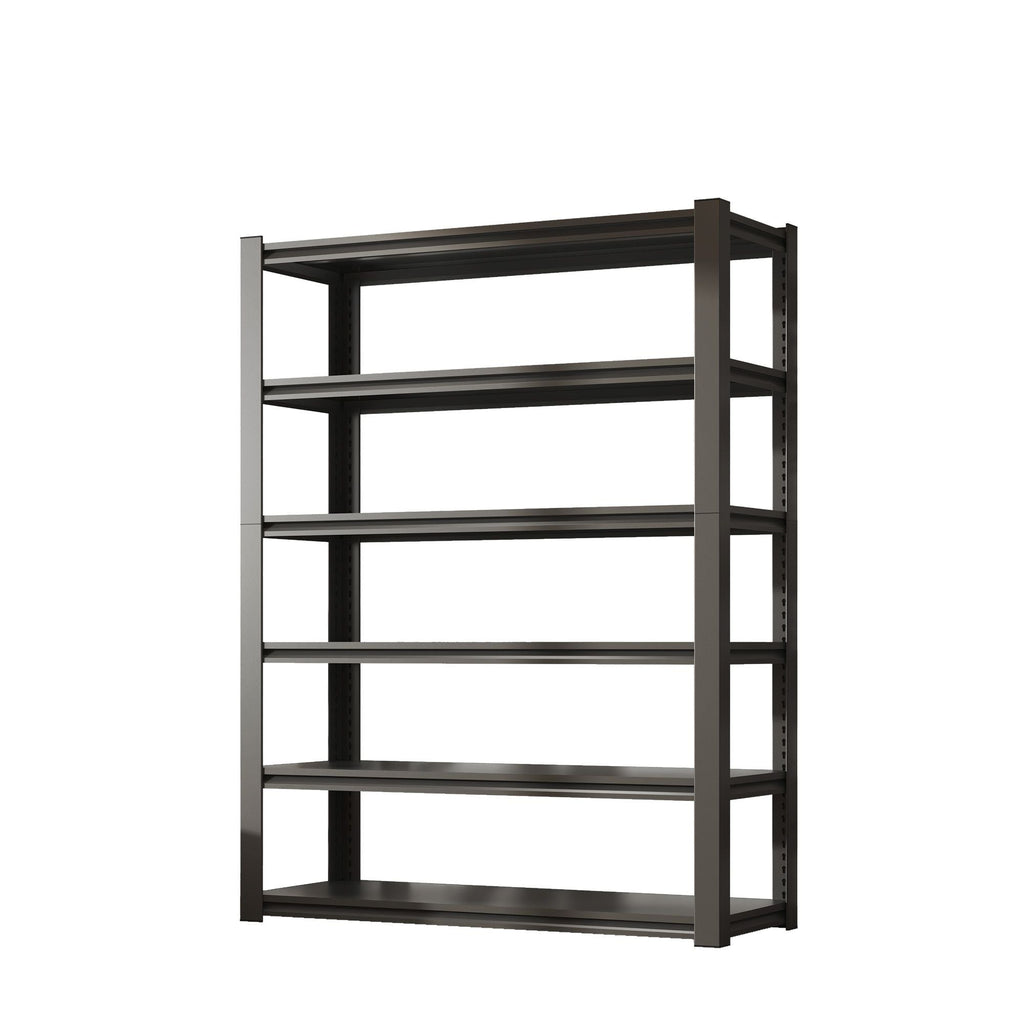 GarageSupply 6 - Tier Steel Shelving Unit - GarageSupply
