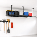 GarageSupply Overhead Garage Storage Rack 3 x 6 Ft. - GarageSupply