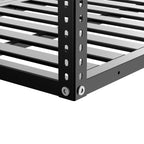 GarageSupply Overhead Garage Storage Rack 3 x 6 Ft. - GarageSupply